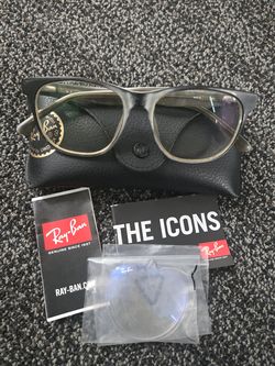 Ray-Ban Eye Glasses