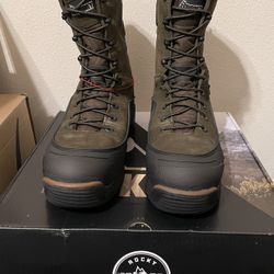 Men’s Rocky Blizzard Stalker Boots Size 12