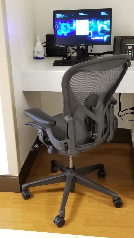 Miller Aeron Remastered Herman Miller Refurbished Reddit Miller