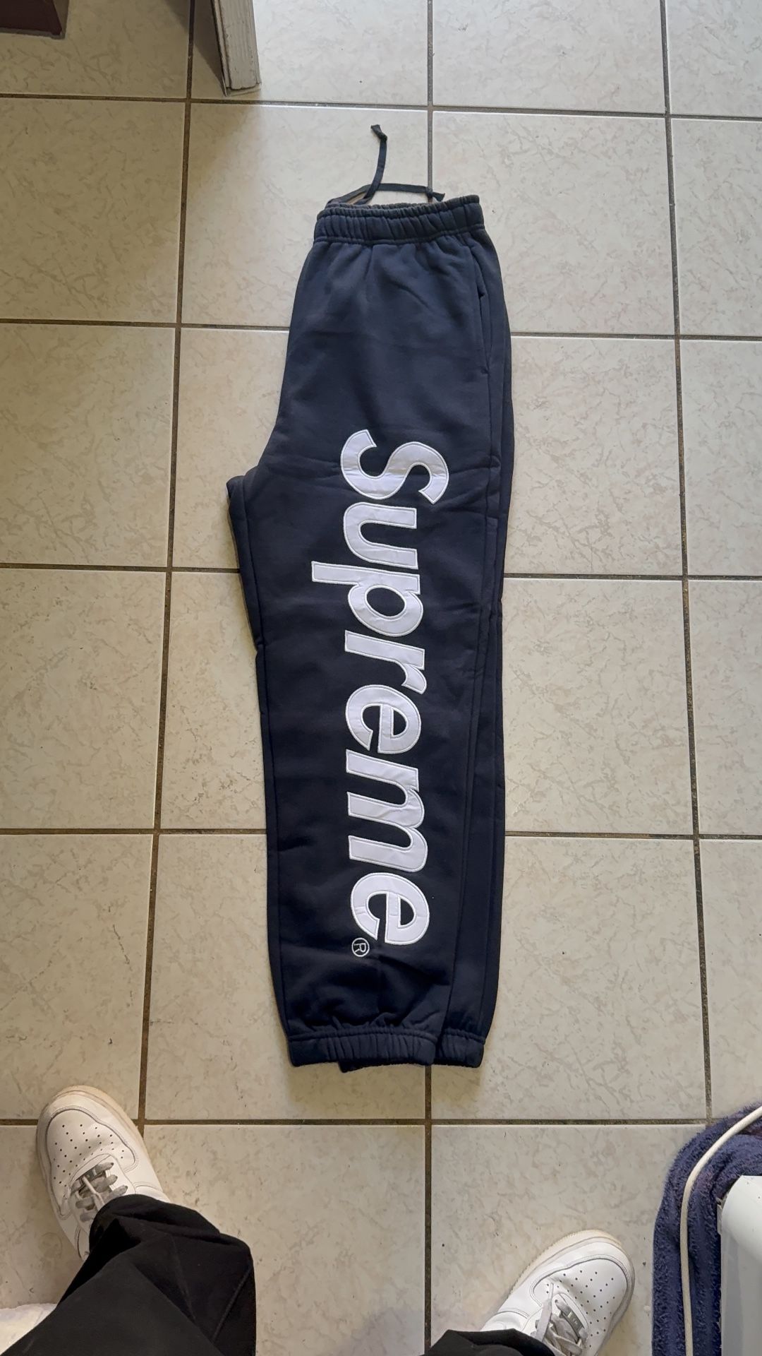 Supreme Sweats