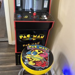 PAC MAN