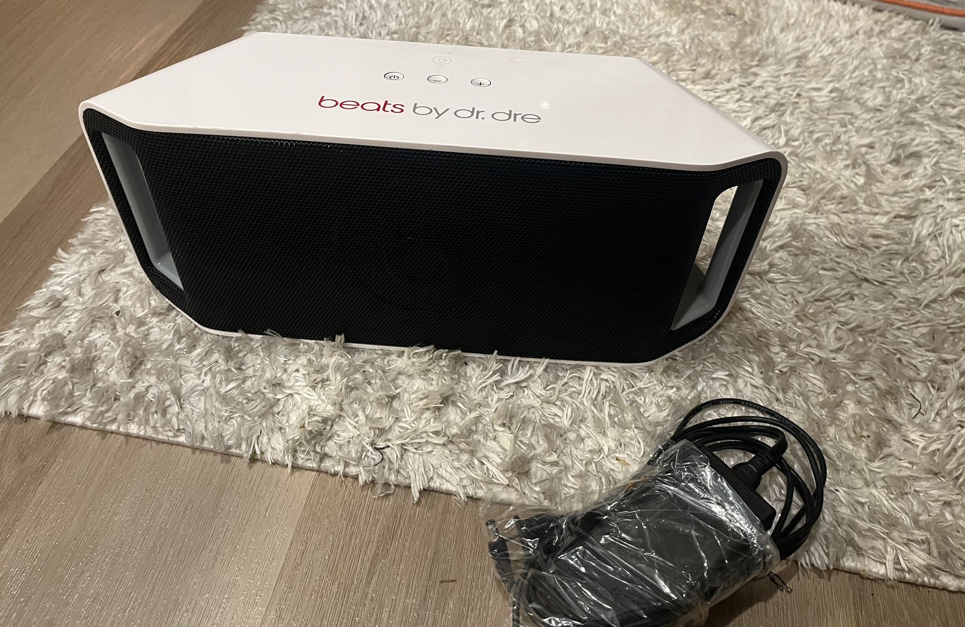 Portable Speaker Beats