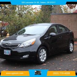 2015 Kia Rio