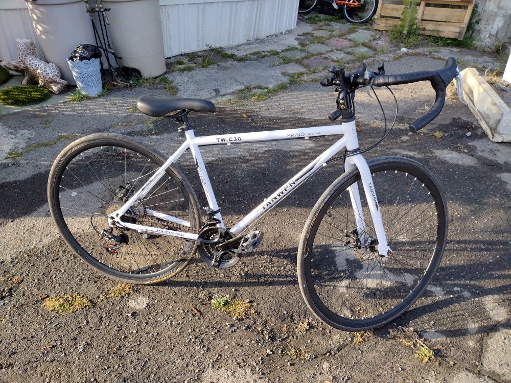 Tanwpn Tw-c30 Spino Hybrid Bike
