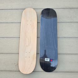 SKATEBOARD TURBO CANADIAN MAPLE DECK SIZE 8.50