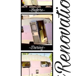 1982 Vintage BART Compact Camper