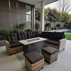 New inbox patio set (we finance and deliver)($54 down,$1499 total)(90 day no interest payment plan)