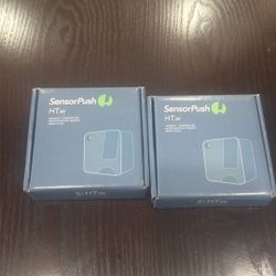 HT.w Water-Resistant Temperature / Humidity Smart Sensor