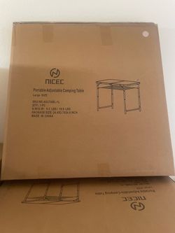 #1 FOLDING TABLES