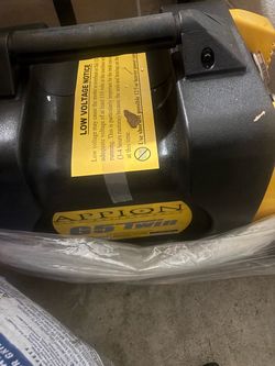 Appion G5Twin Refrigerant Recovery Machine