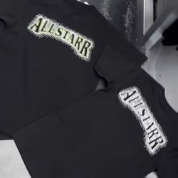 ALL STARR TSHIRT BLACK MEN