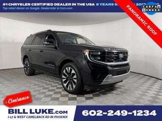 2025 Ford Expedition