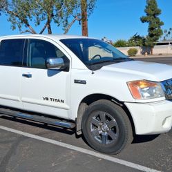 2012 Nissan Titan