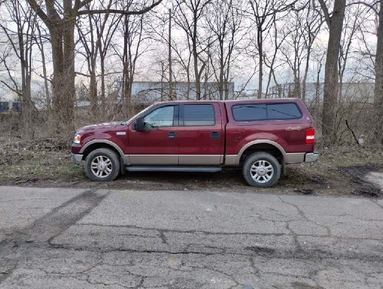2004 Ford F-150