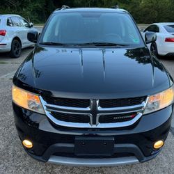 2017 DODGE JOURNEY SXT 3.6 V6 AWD