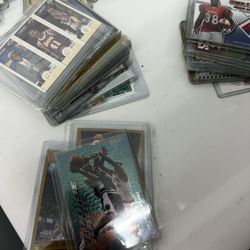 Sport Cards Lot