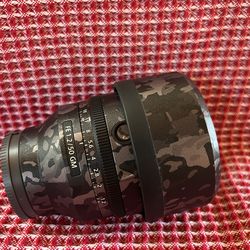 Like new FE 50mm F1.2 Full-frame GM Lens