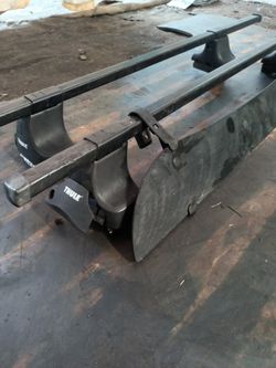 Thule Roof Racks