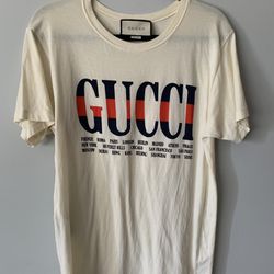 Authentic Gucci Shirt