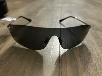 Ray-Ban Alix Bio-Based Shield Sunglasses
