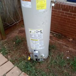 Gas Hot Water Heater 