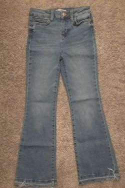 Pantalones De Niña Talla 14 Buen Estado Poco Uso