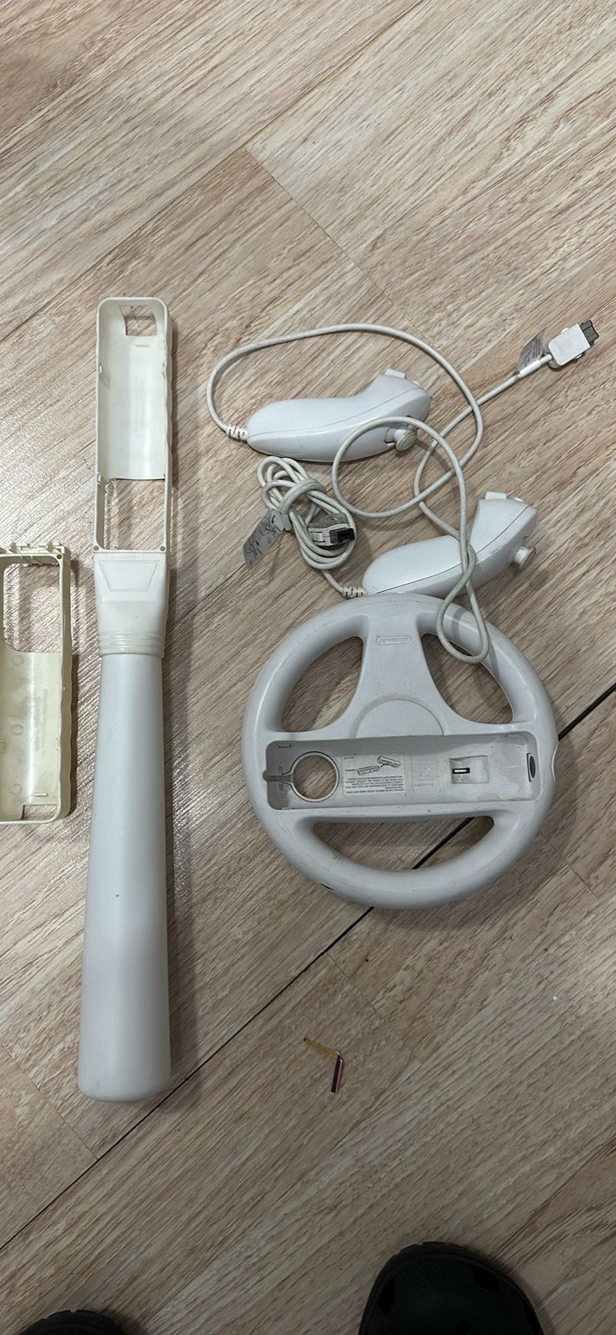 Wii Accessories 