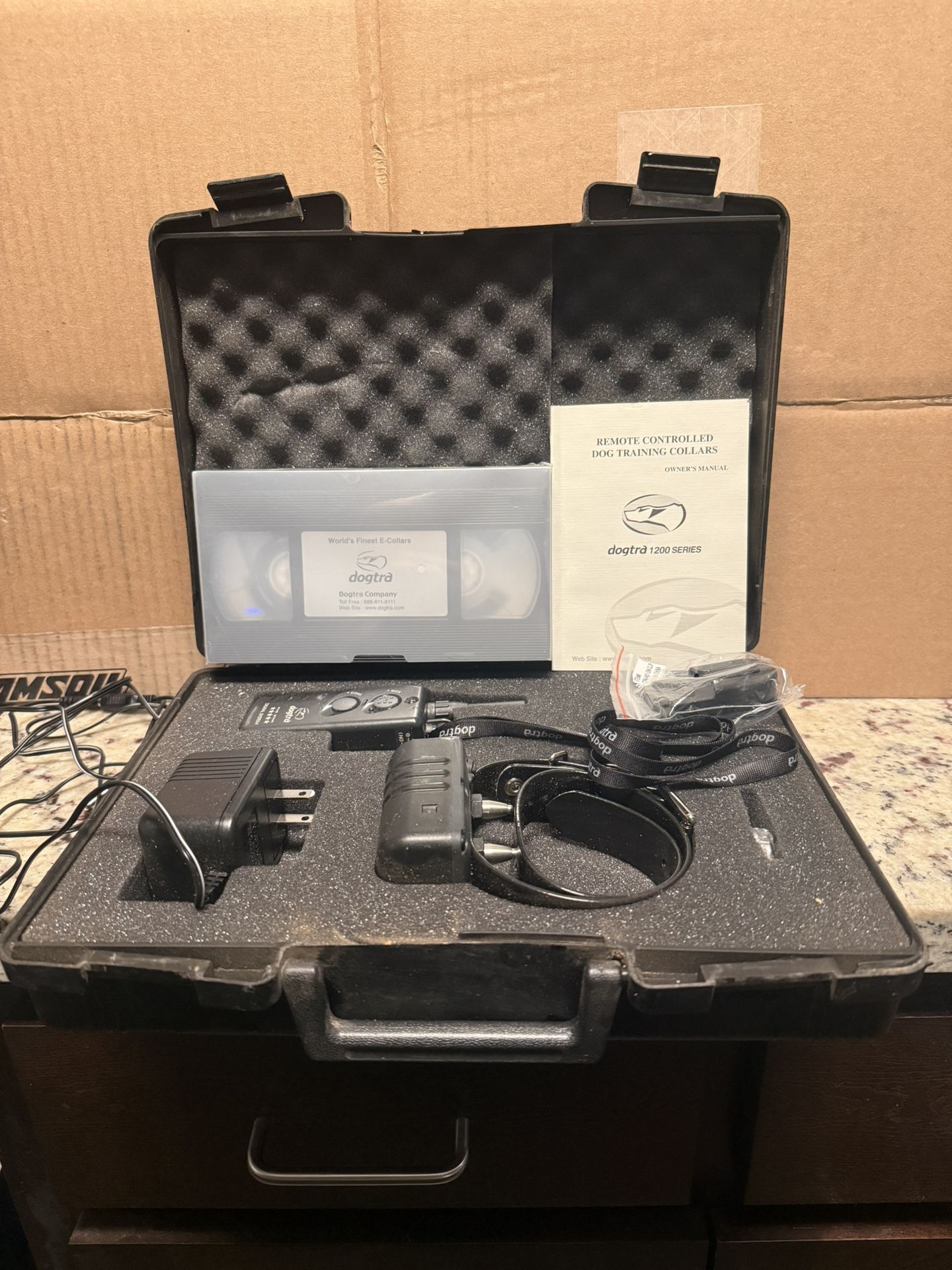 Dogtra 1200NC Dog Training Collar