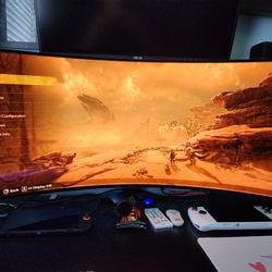 LG UltraGear 39" OLED Montior - 39GS95QE