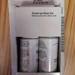 BMW Jet Black Touch Up Paint