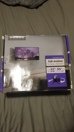 Tv wall mount