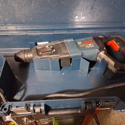 Bulldog Rotary Hammer 