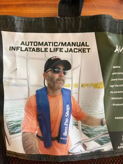Life Jacket Bass Pro Shop