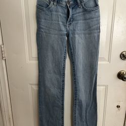 Women’s Wrangler Jeans, Like New, Size 3 X 34