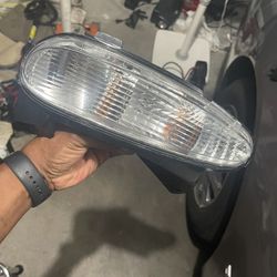 Buick Lacrosse Left Front Turn Signal 