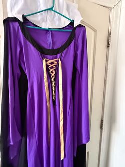 Evil Queen Costume