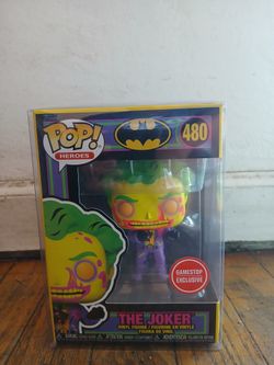 Joker Gamestop Exclusive 