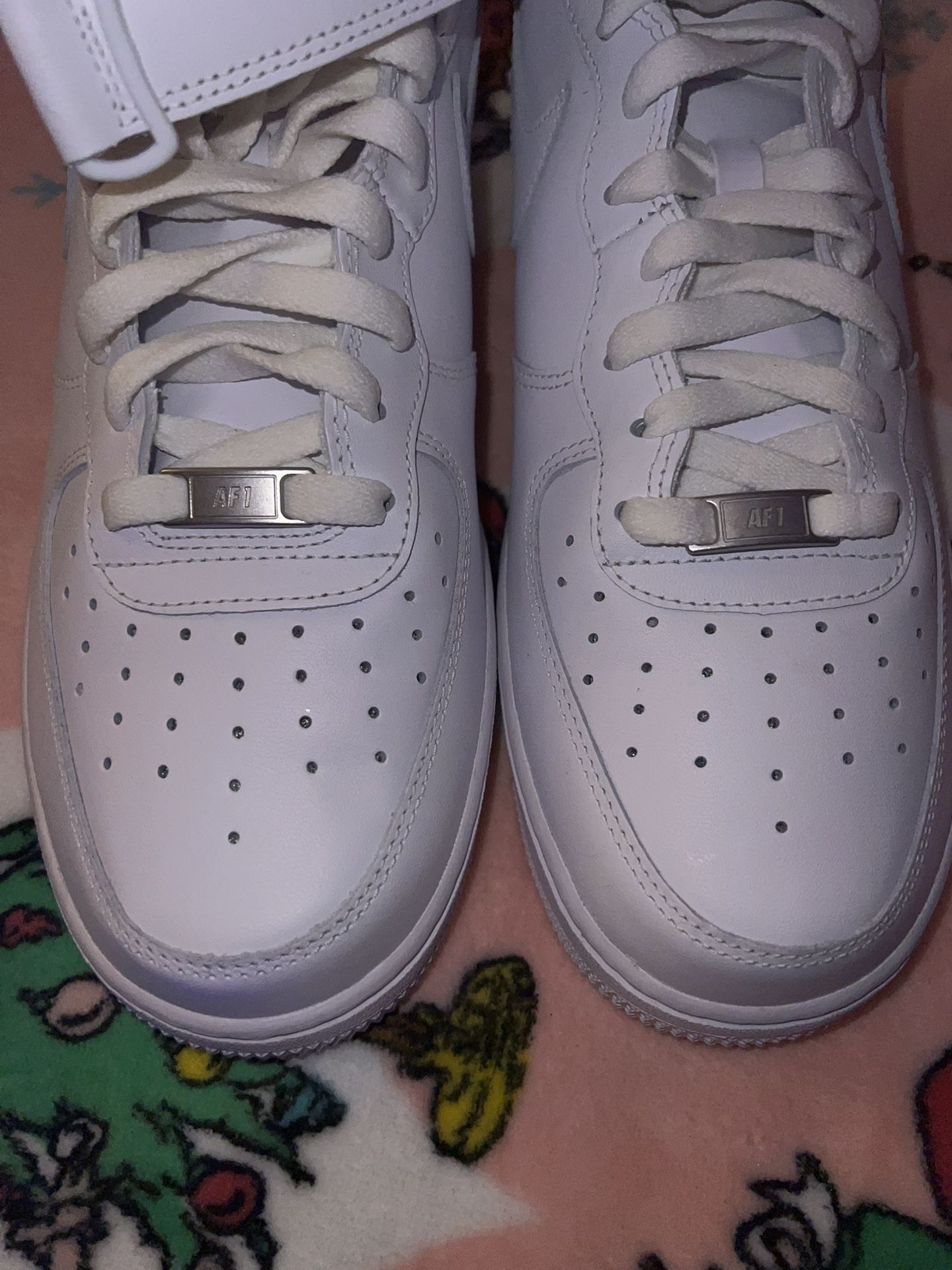 NIKE AIR FORCE HIGH TOPS