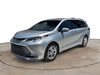 2021 Toyota Sienna