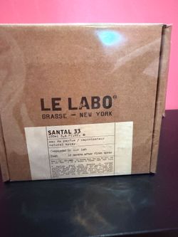 Le Labo Santal 33 Eau de Parfum 100ml