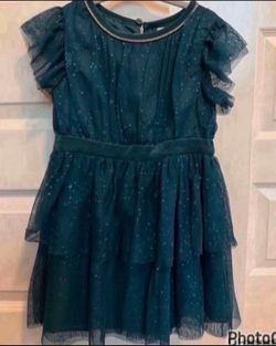 Toddler Girl Dress Size 4t - Pickup From Northridge Area