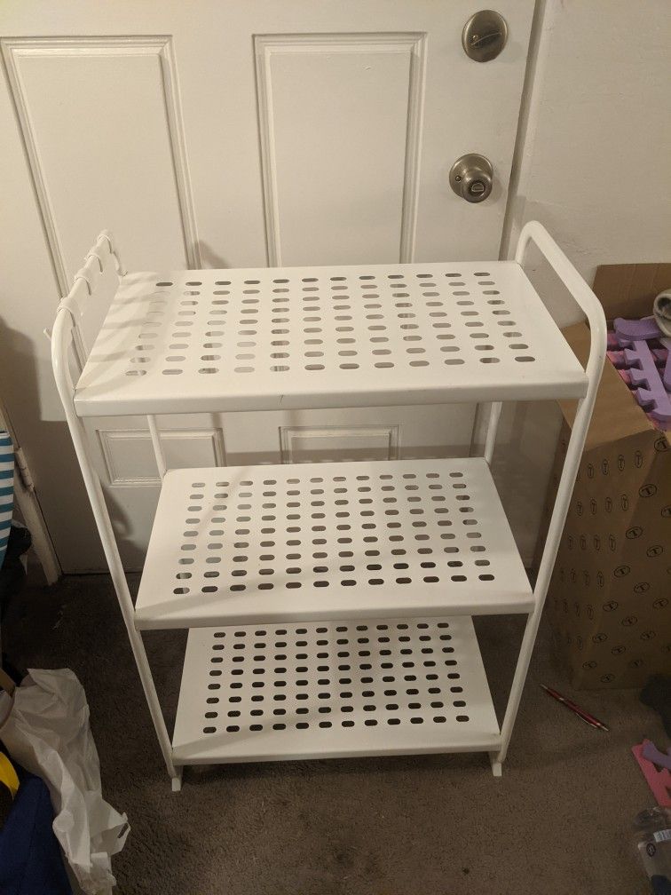 IKEA Mulig shelving unit 3. Two available