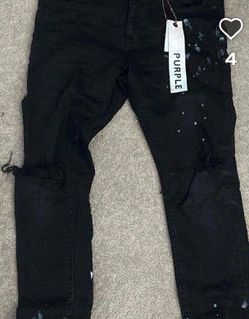 Purple brand jeans