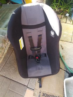 Silla de bebe