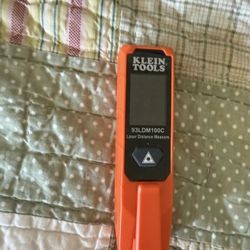 Laser Distance Reader