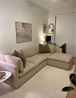Sectional Modular Couch