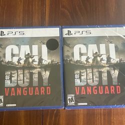 Ps5 Call Of Duty Vanguard 