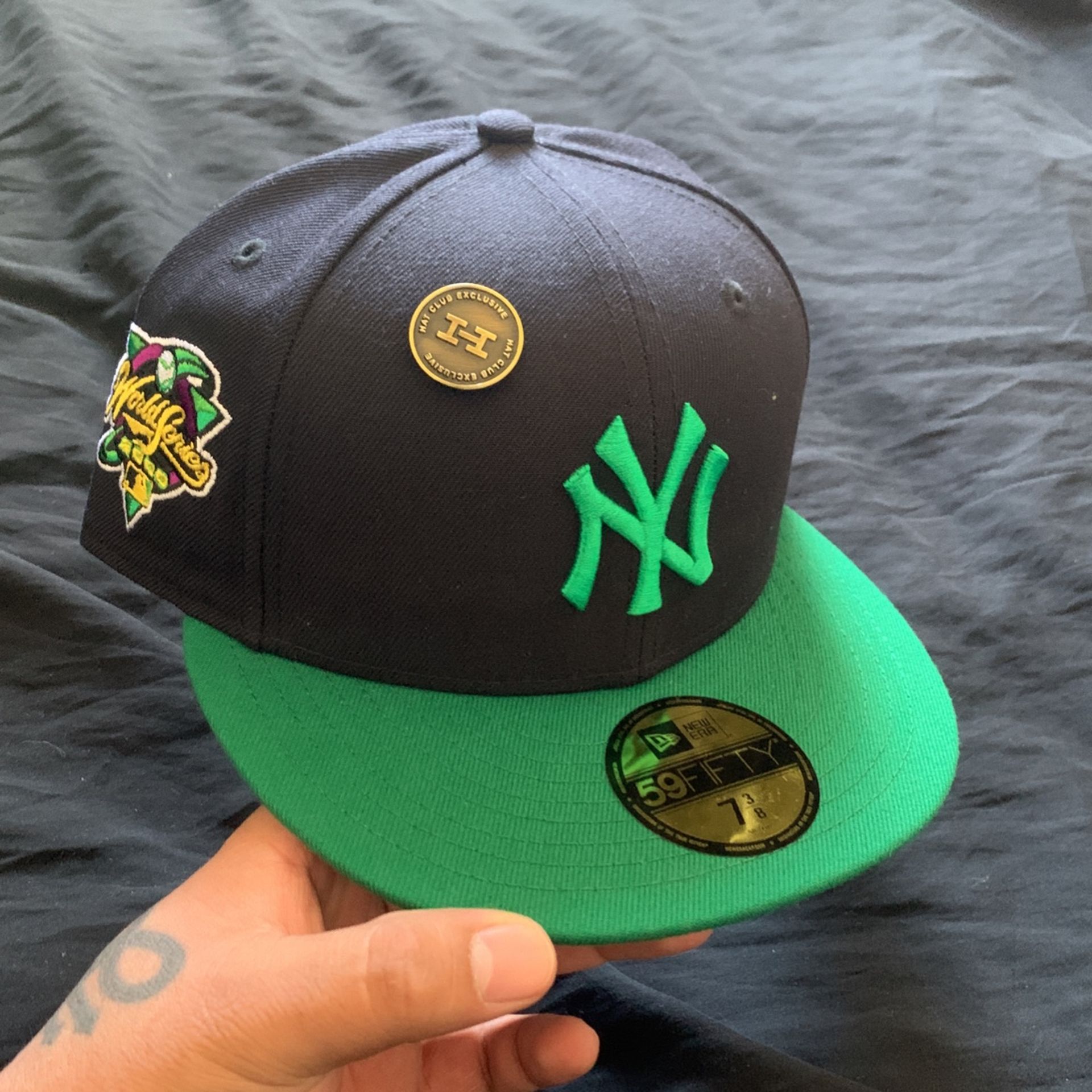 NY Yankees