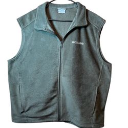 Columbia Sweater Vest - Oliver Green 