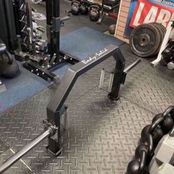 Body Solid Open Trap Olympic Barbell $300